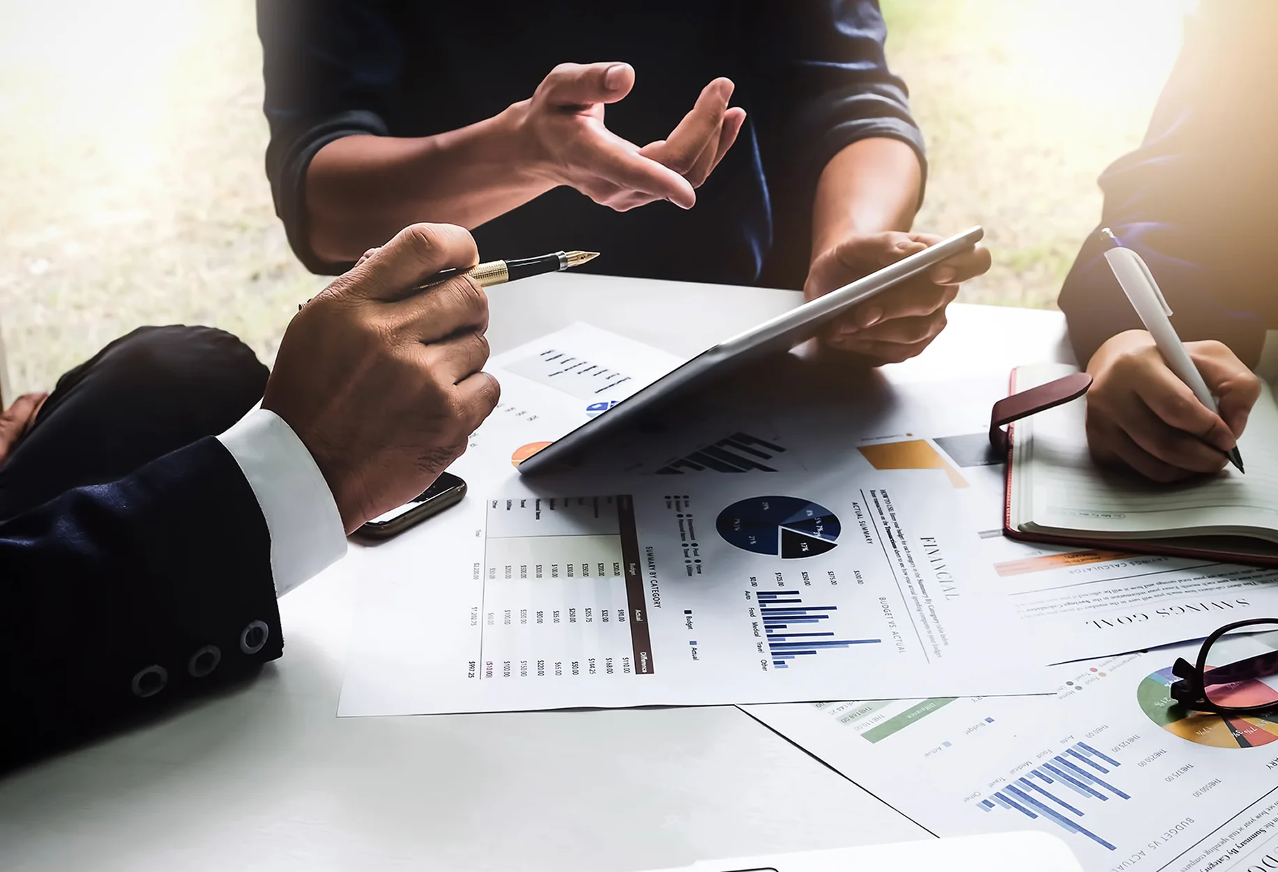 Professional Services Industry